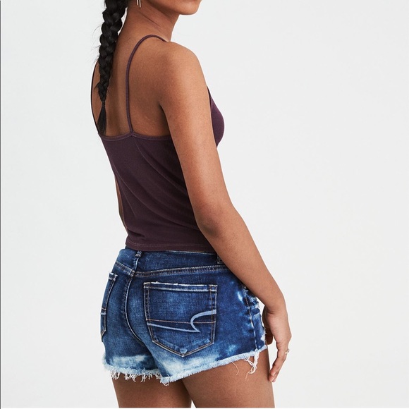 Ribbed Scrunch Cami - Picture 2 of 4